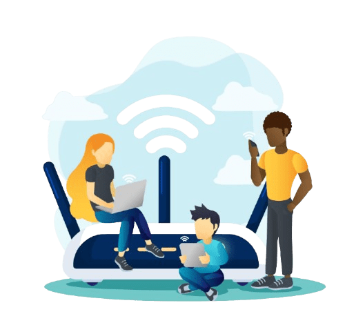 Home internet services