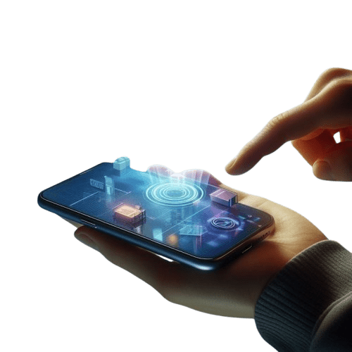 Technology on mobile
