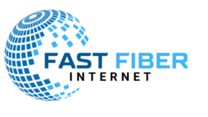 fast fiber internet logo