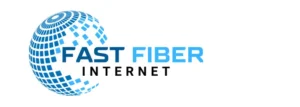 fast fiber internet logo